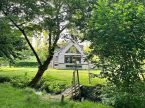 Villa 200m2 cosy au calme avec baignoire balnéo